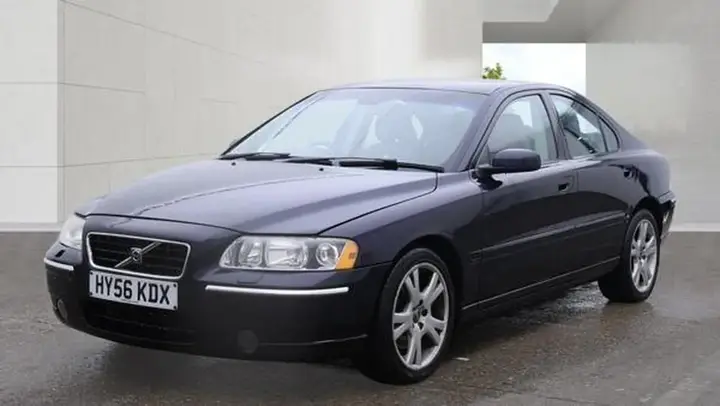 Volvo S60 2006 photo 2