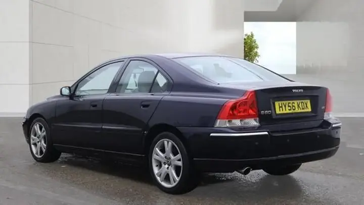 Volvo S60 2006 photo 3