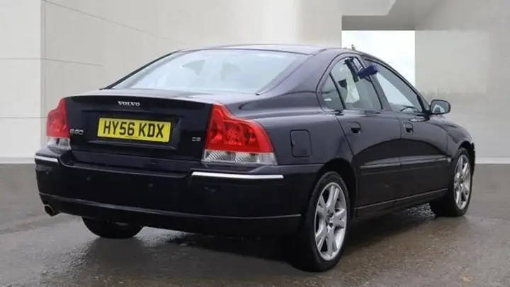 Volvo S60 2006 photo 4