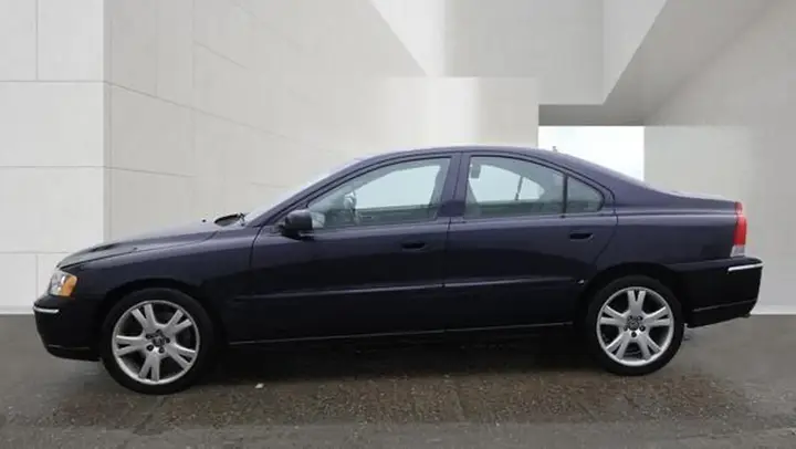 Volvo S60 2006 photo 5