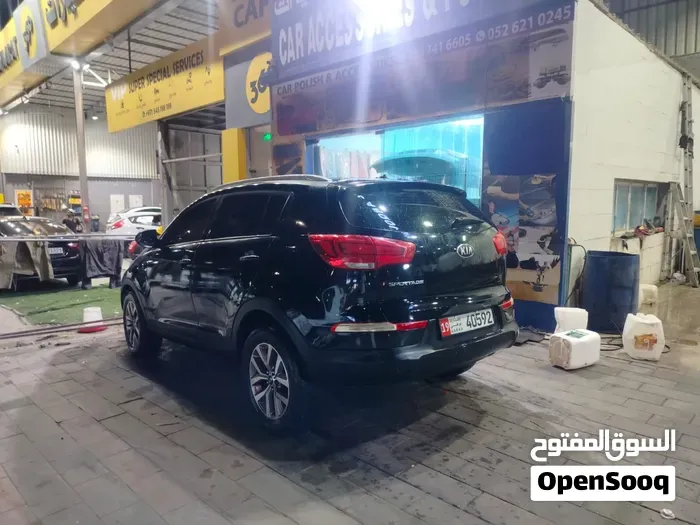 Kia Sportage 2015 photo 2