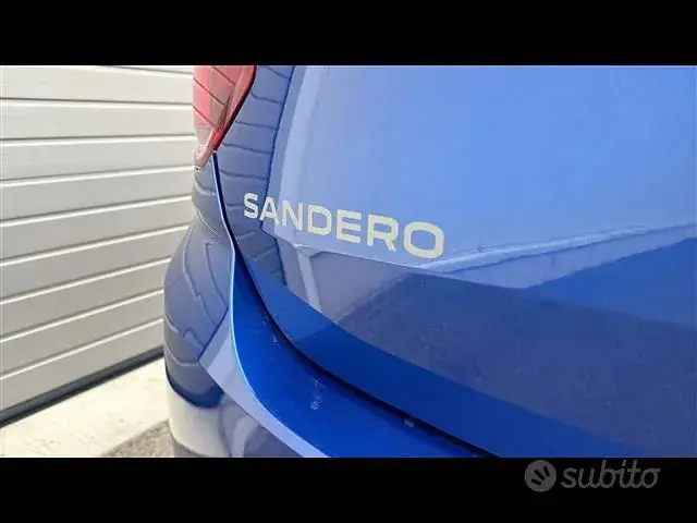 Dacia Sandero Stepway 2024 photo 5