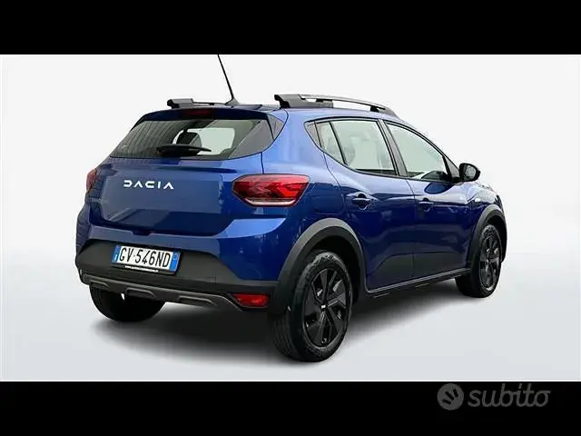 Dacia Sandero Stepway 2024 photo 2