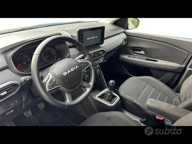 Dacia Sandero Stepway 2024 photo 3