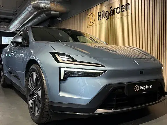 Polestar 4 2025 photo 4