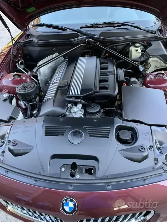 BMW Z4 2004 photo 5