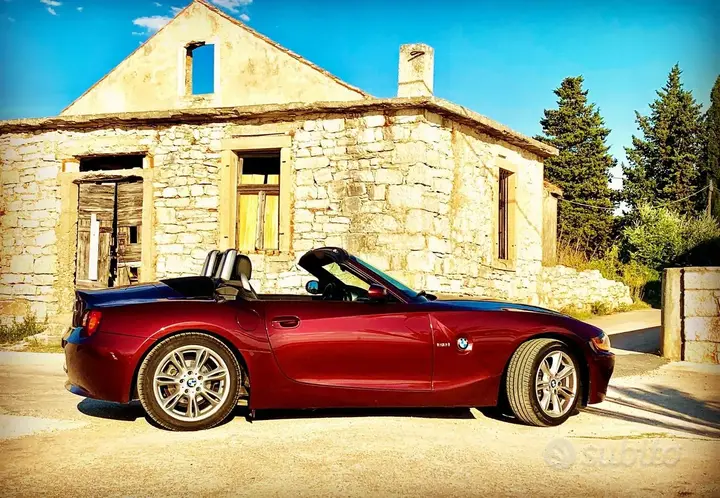 BMW Z4 2004 photo 2