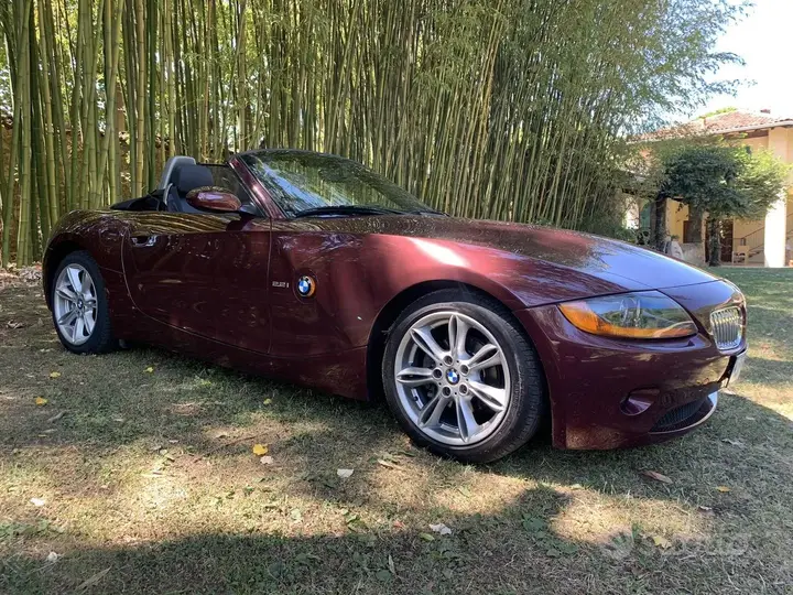 BMW Z4 2004 photo 4