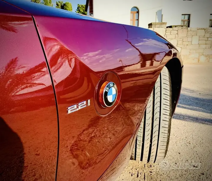 BMW Z4 2004 photo 3