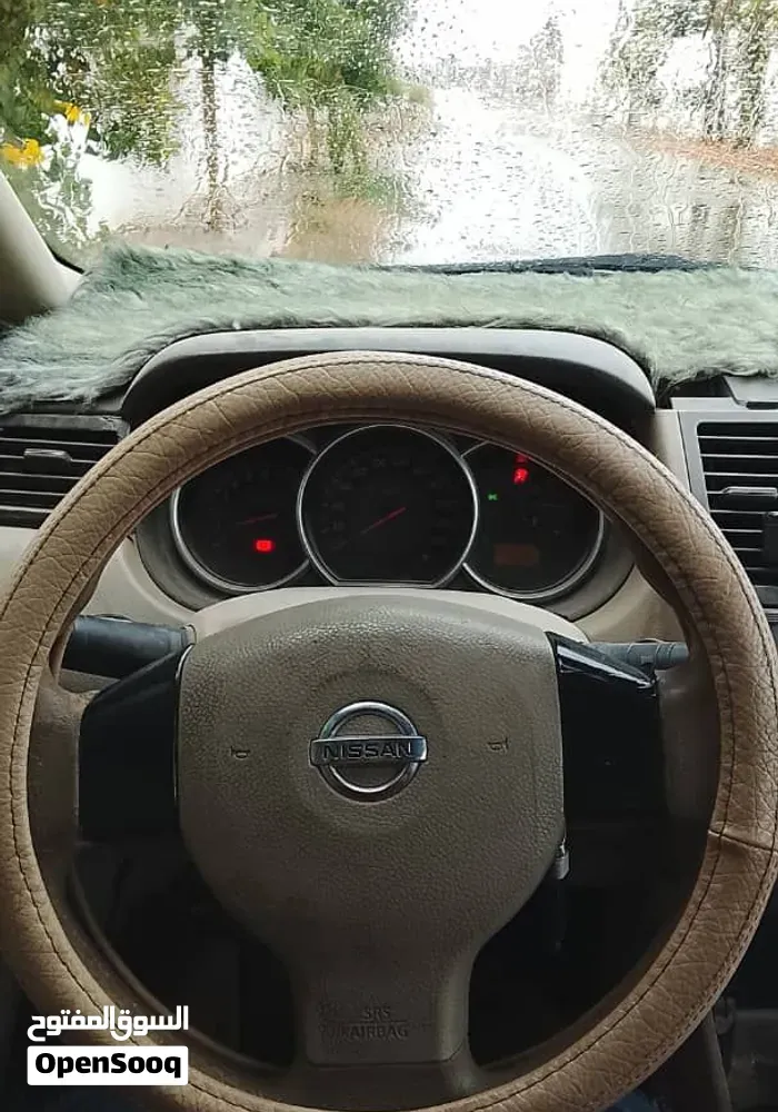 Nissan Tiida 2007 photo 4