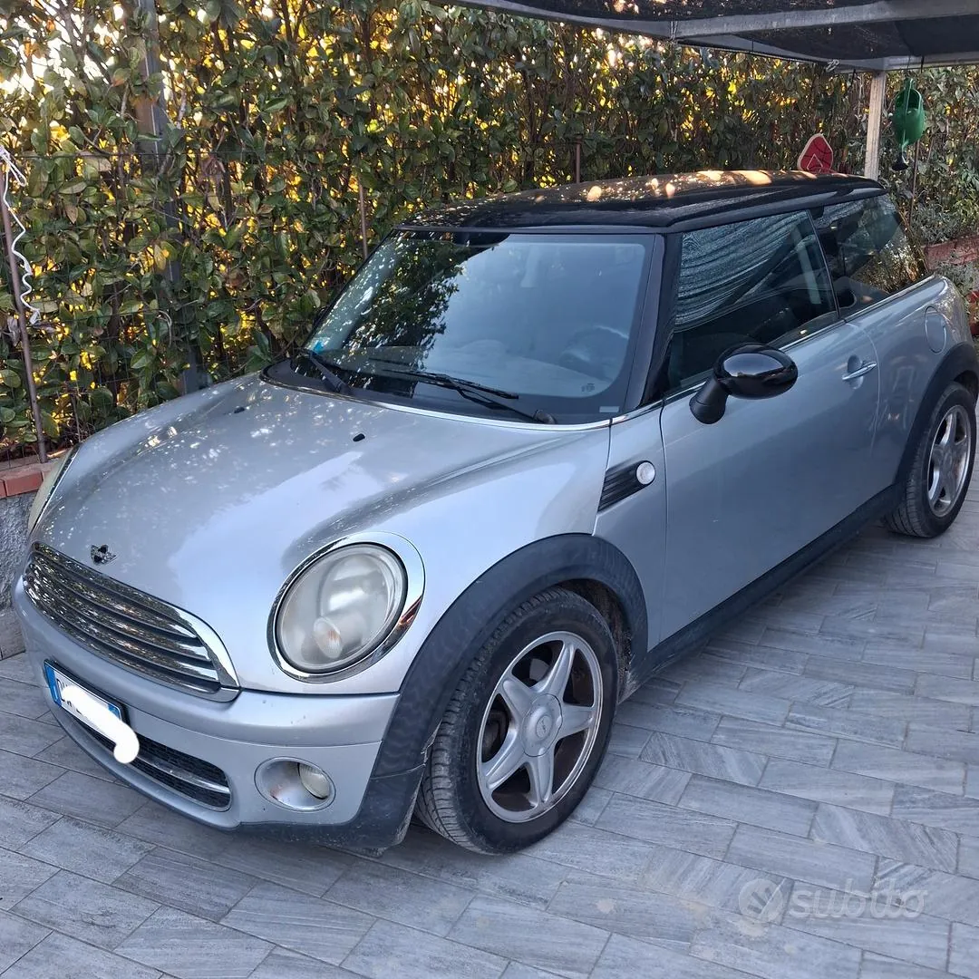 Mini Mini Cooper 2009 photo 3