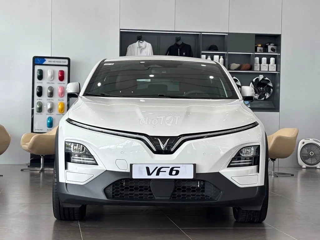 Vinfast Vf6