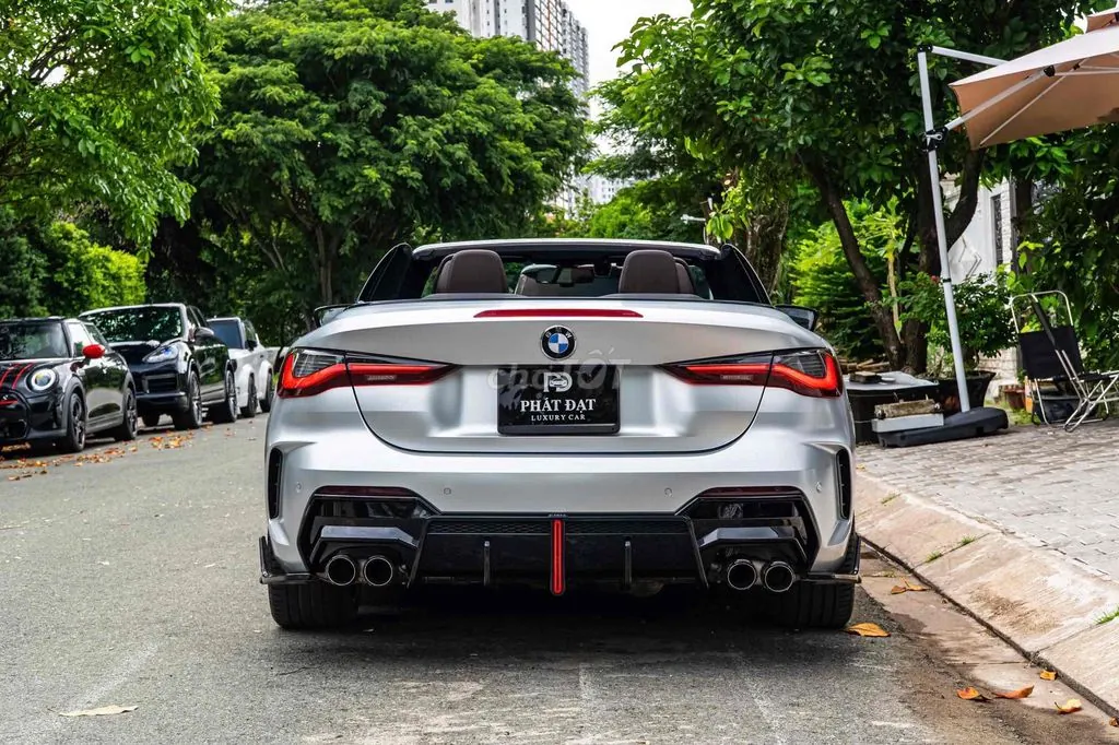 BMW 4 Series 2024 photo 4