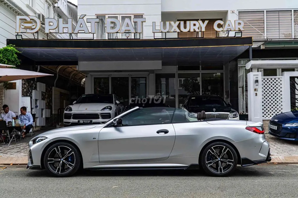BMW 4 Series 2024 photo 5
