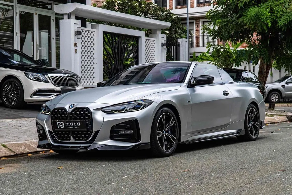 BMW 4 Series 2024 photo 2