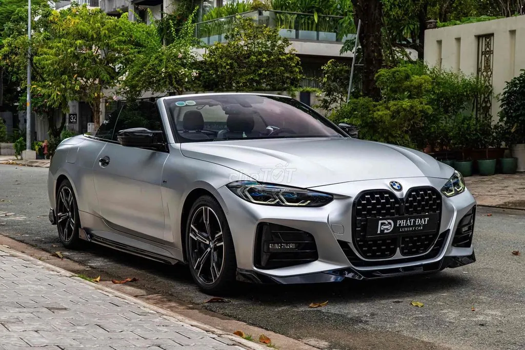 BMW 4 Series 2024 photo 3