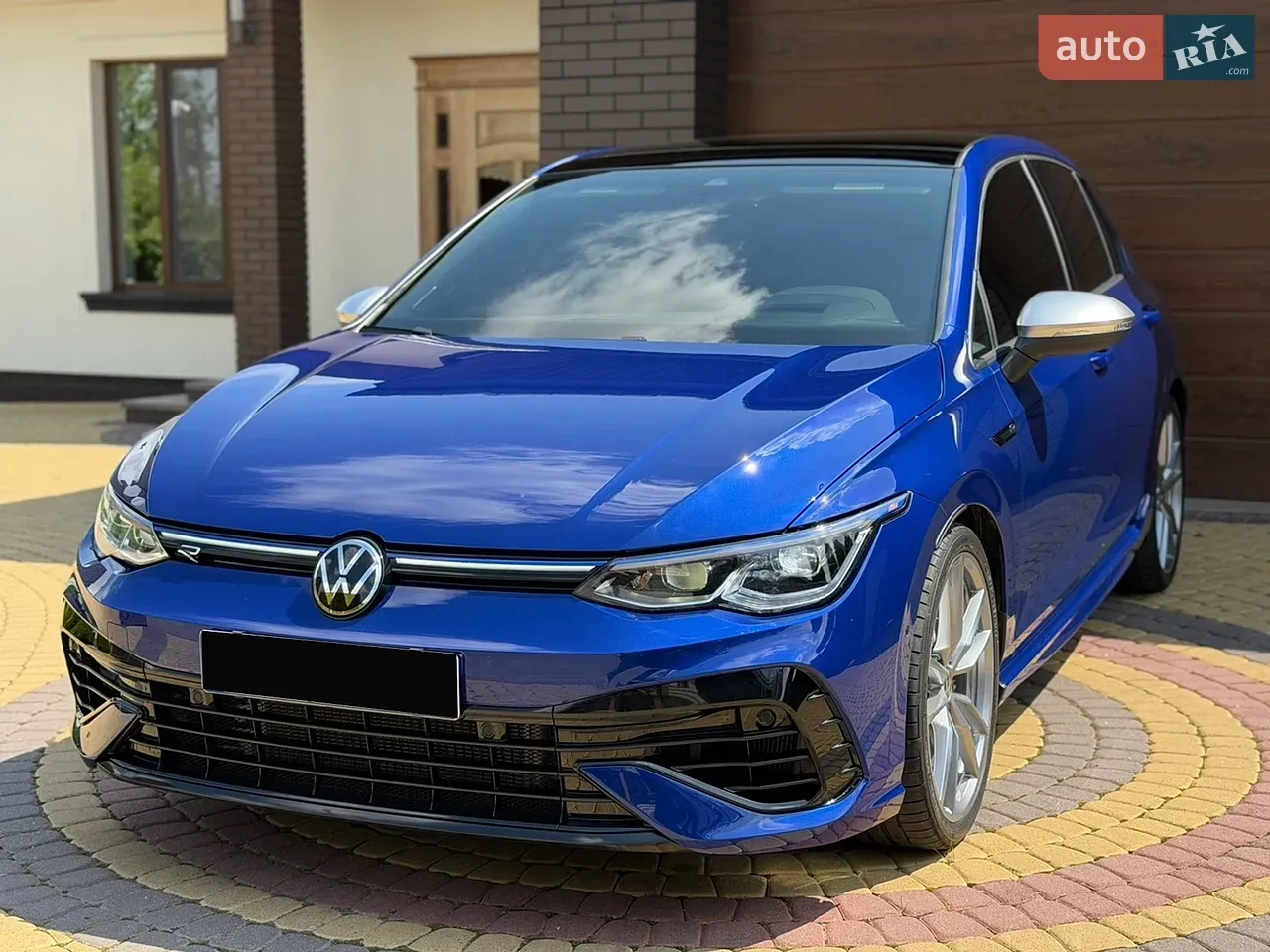 Volkswagen Golf R 2024 photo 3