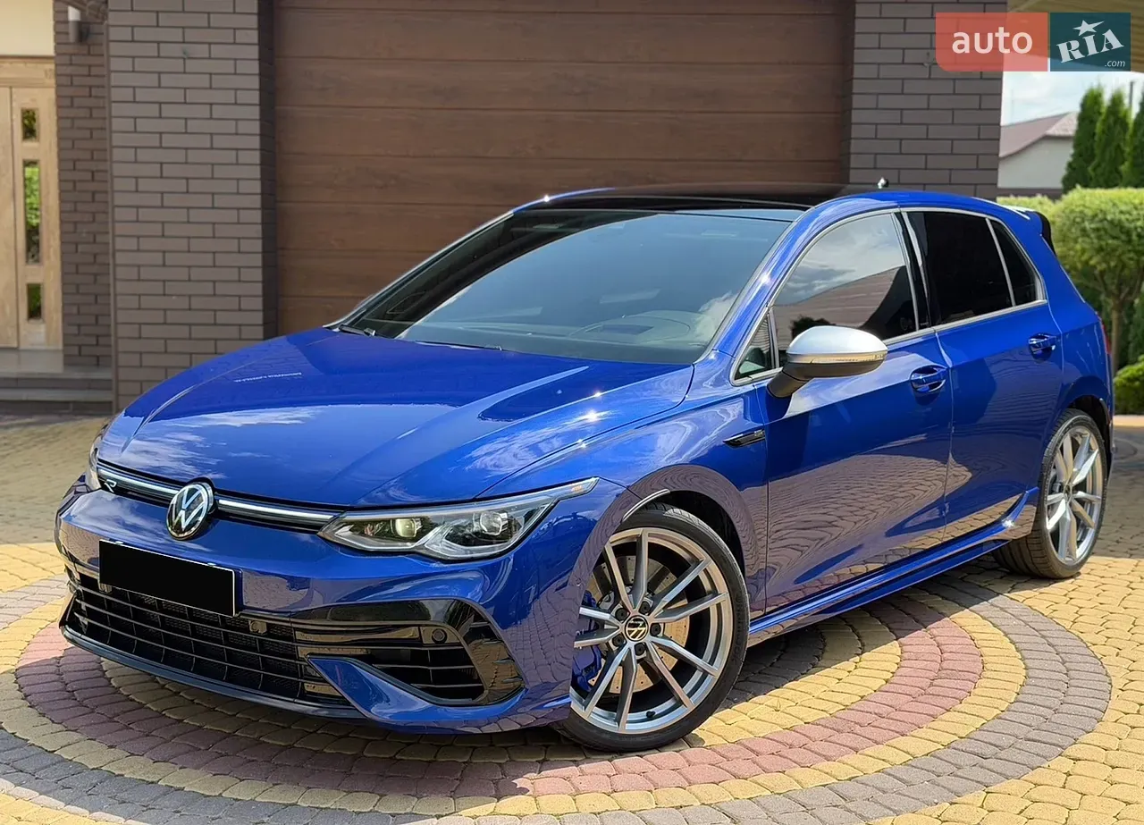 Volkswagen Golf R