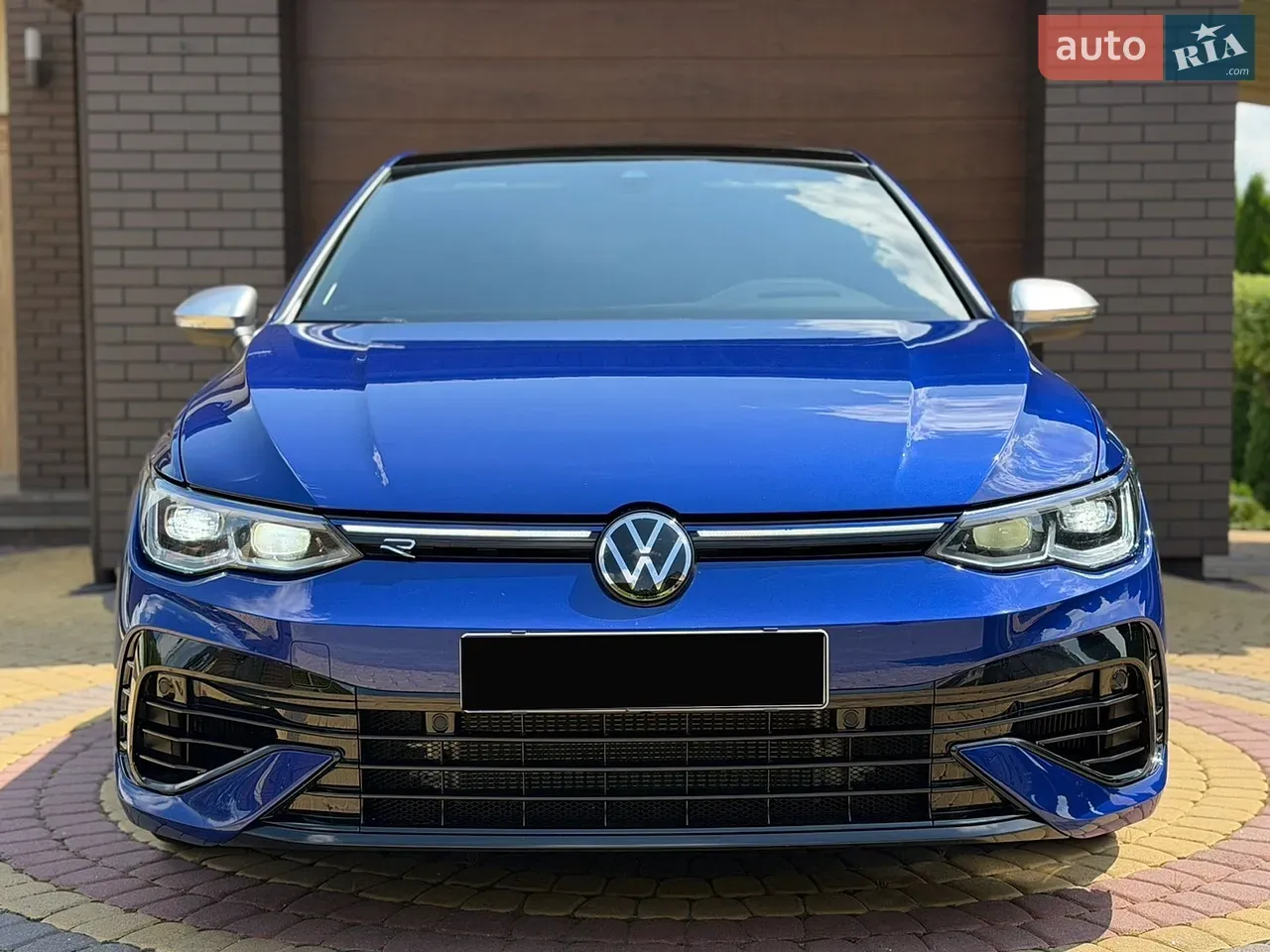 Volkswagen Golf R 2024 photo 4