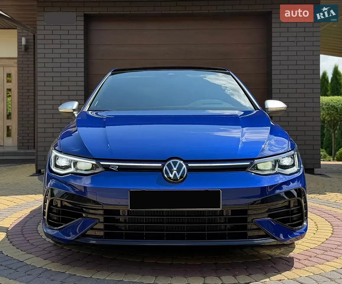 Volkswagen Golf R 2024 photo 5