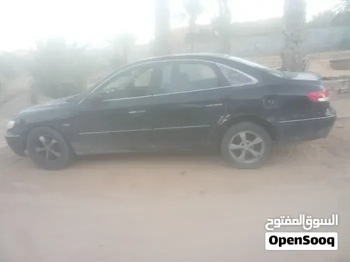 Hyundai Azera 2007 photo 4