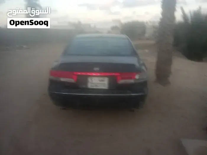 Hyundai Azera 2007 photo 2