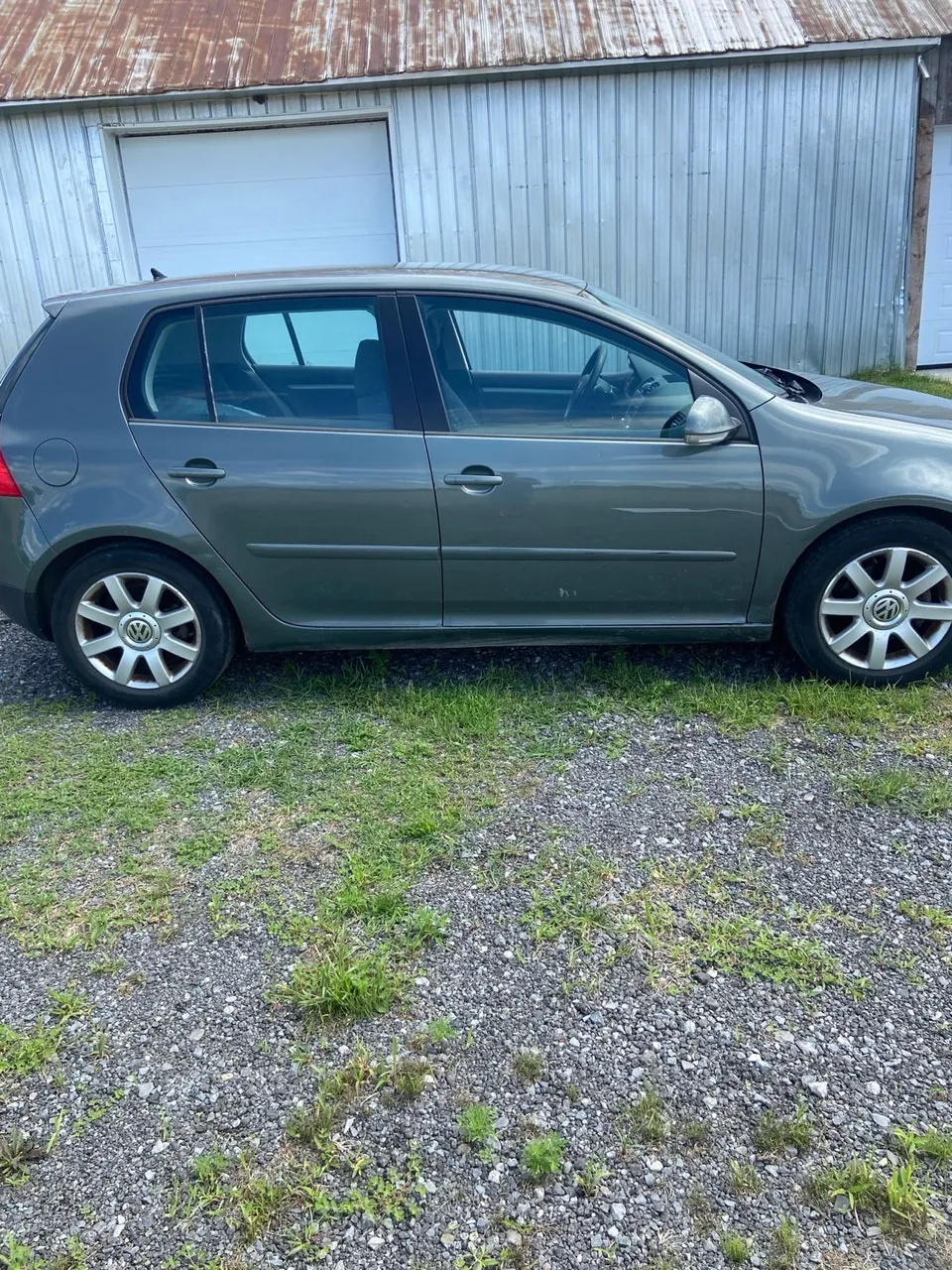 Volkswagen Rabbit 2007 photo 3