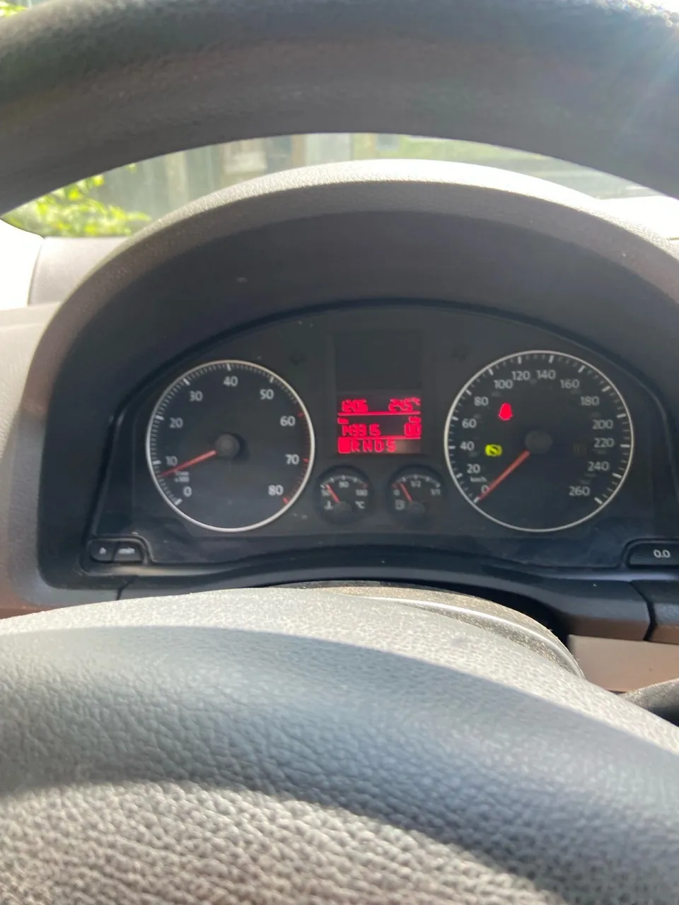Volkswagen Rabbit 2007 photo 5