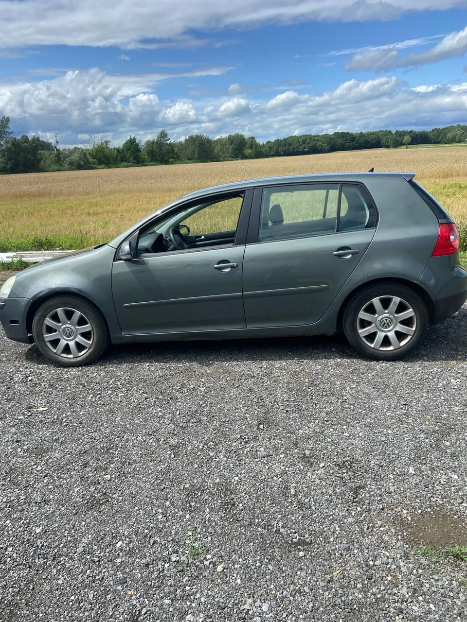 Volkswagen Rabbit 2007 photo 2