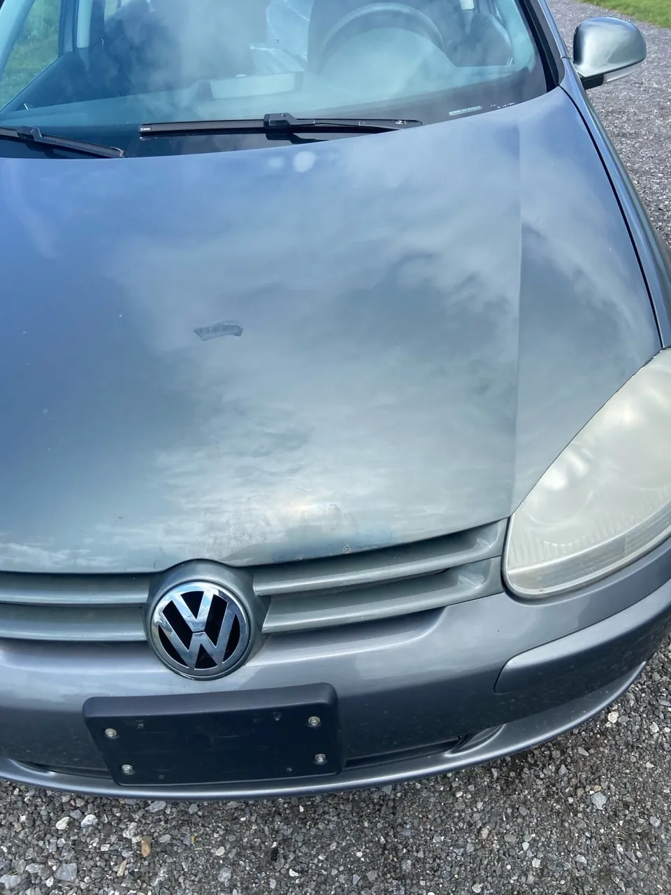 Volkswagen Rabbit 2007 photo 4