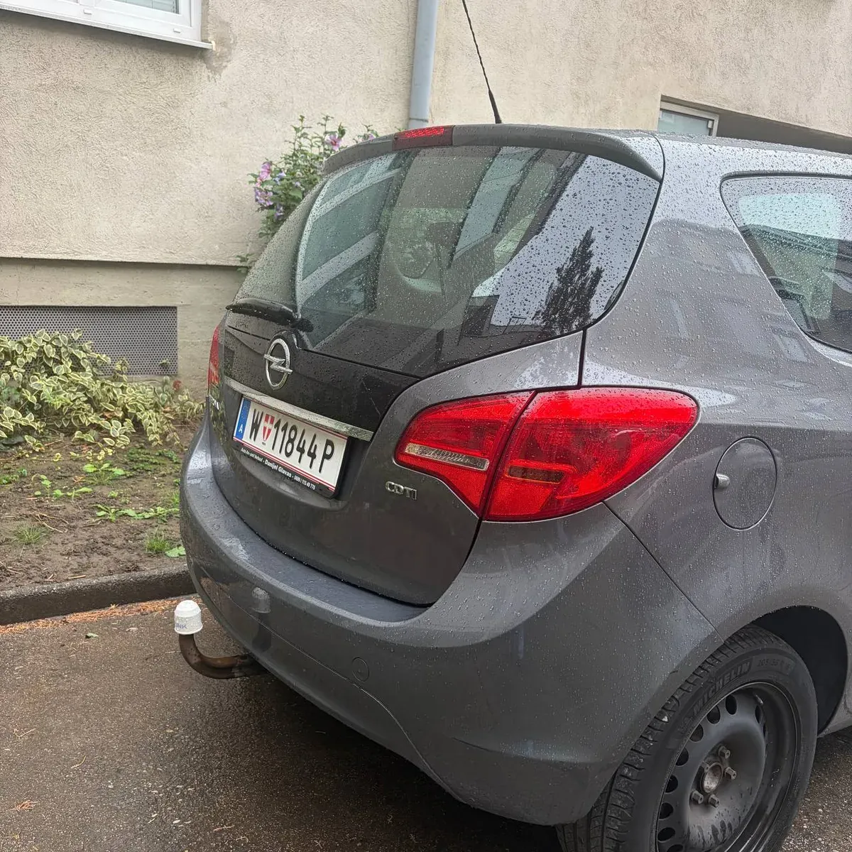 Opel Meriva 2015 photo 2