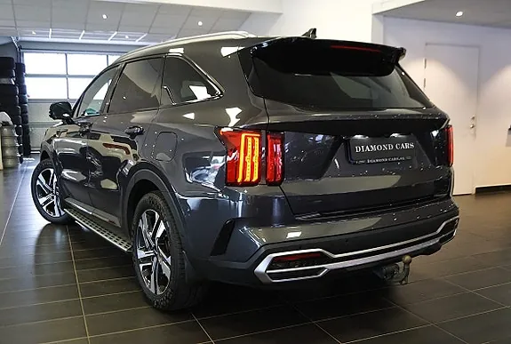 Kia Sorento 2023 photo 3
