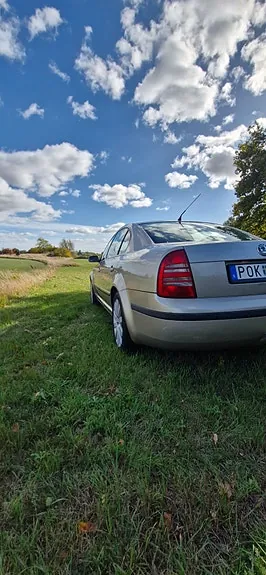 Skoda Superb 2006 photo 5