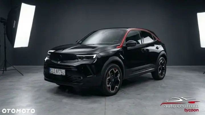Opel Mokka 2021 photo 2