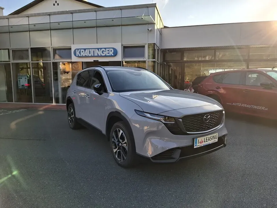 Mazda Cx-5 photo 2