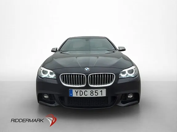 BMW 520 2016 photo 2