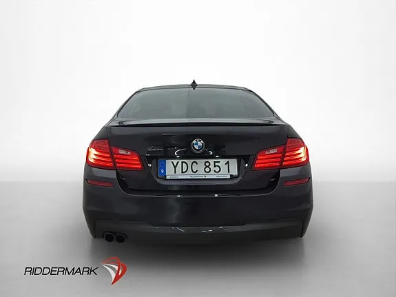 BMW 520 2016 photo 5