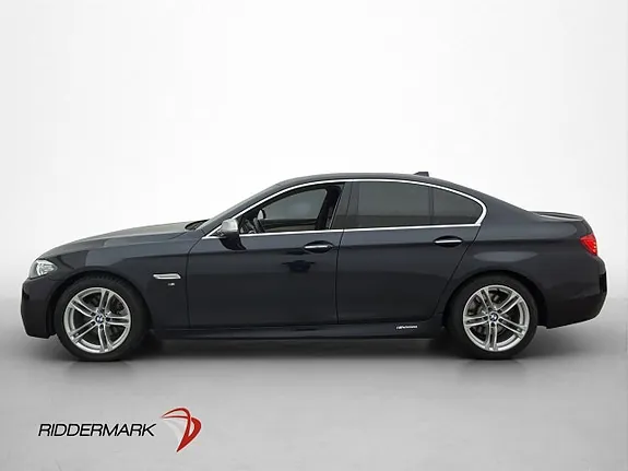 BMW 520 2016 photo 4
