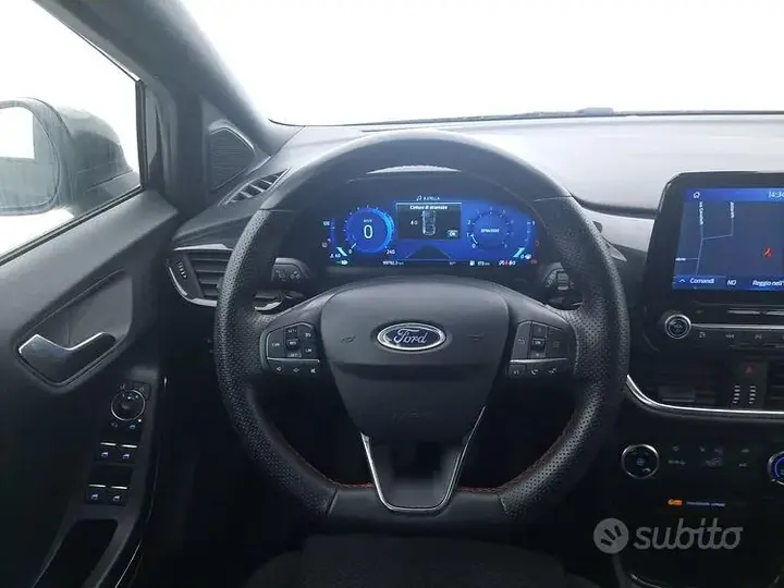 Ford Puma 2022 photo 4