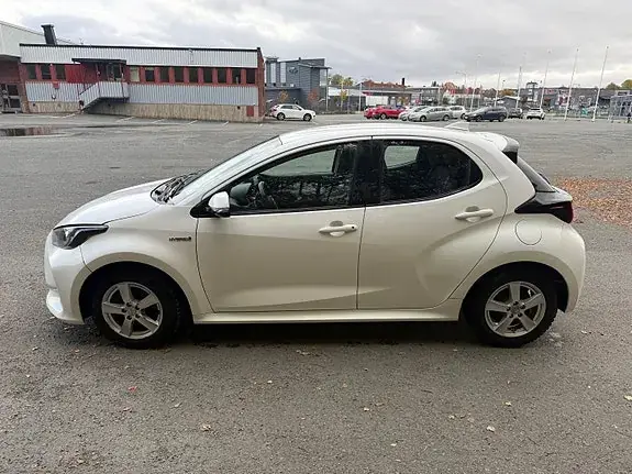 Toyota Yaris 2020 photo 4