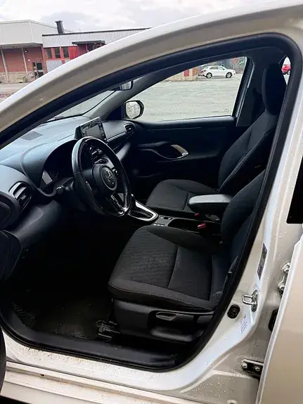 Toyota Yaris 2020 photo 5