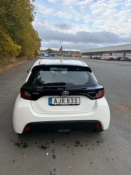Toyota Yaris 2020 photo 3