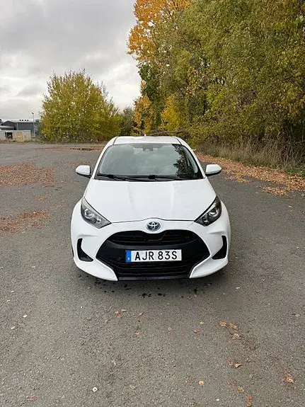Toyota Yaris 2020 photo 2