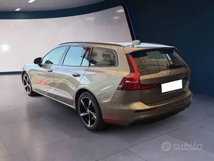 Volvo V60 2020 photo 5
