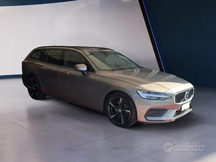 Volvo V60 2020 photo 3