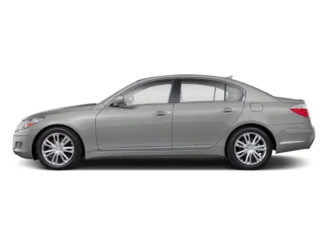 Hyundai Genesis 2012 photo 3