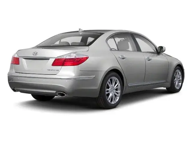 Hyundai Genesis 2012 photo 2