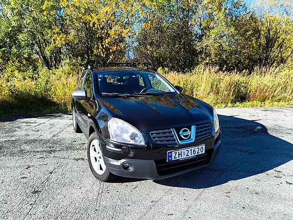 Nissan Qashqai 2007 photo 3