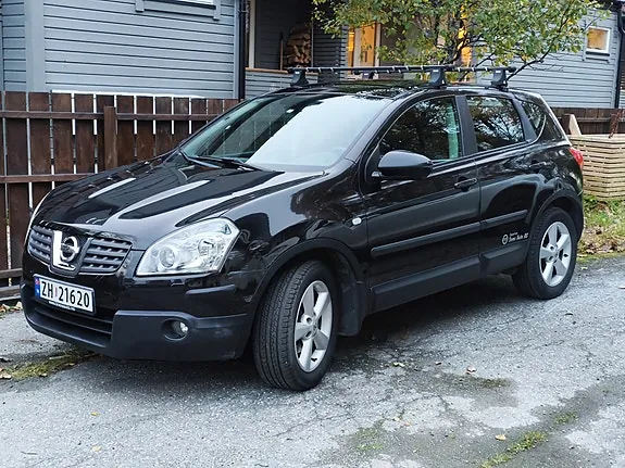 Nissan Qashqai 2007 photo 4