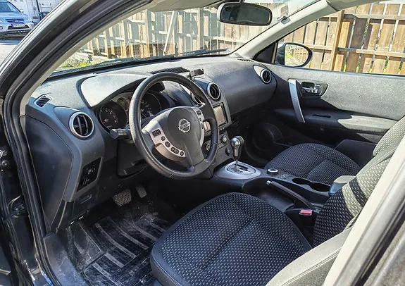 Nissan Qashqai 2007 photo 5